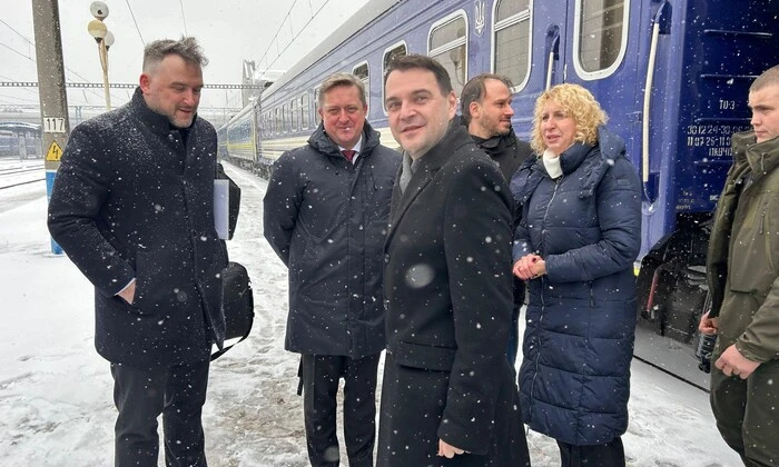 Новий міністр Чехії в Україні