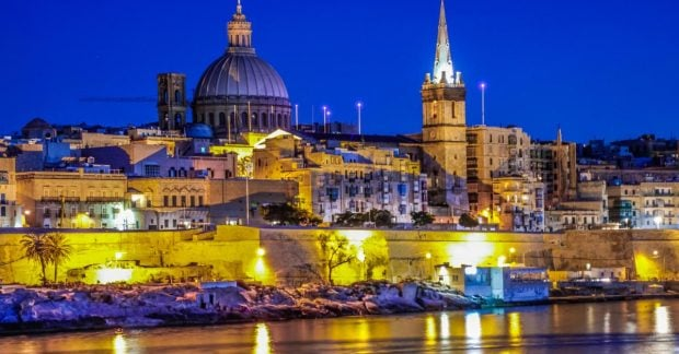 Европейские направления для долголетия: Валлетта, Икария и Сардиния
