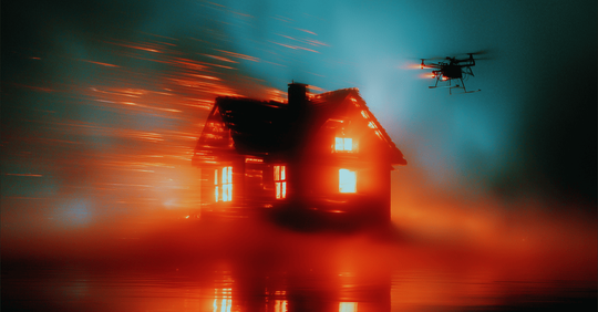 ГСЧС конкурс на дроны: 10 миллионов за пожаротушитель