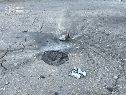 Атака российских оккупантов на пожарно-спасательную часть