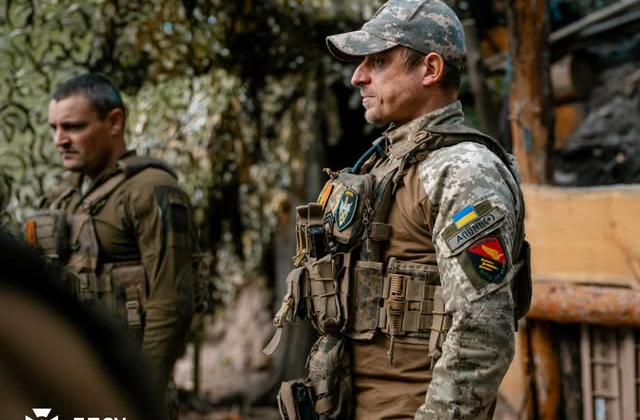 Despite Threats from UAVs and FPV Drones, the Bogdan Artillery Crew of the Pomsta Border Brigade Continues Its Mission