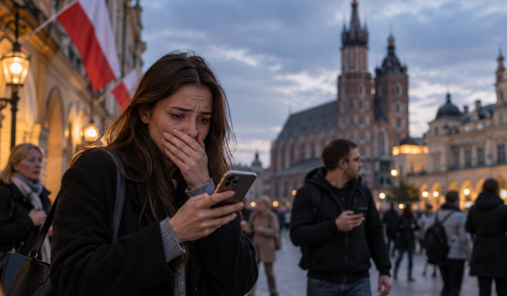 Explosions in Lodz: Polish planes lost