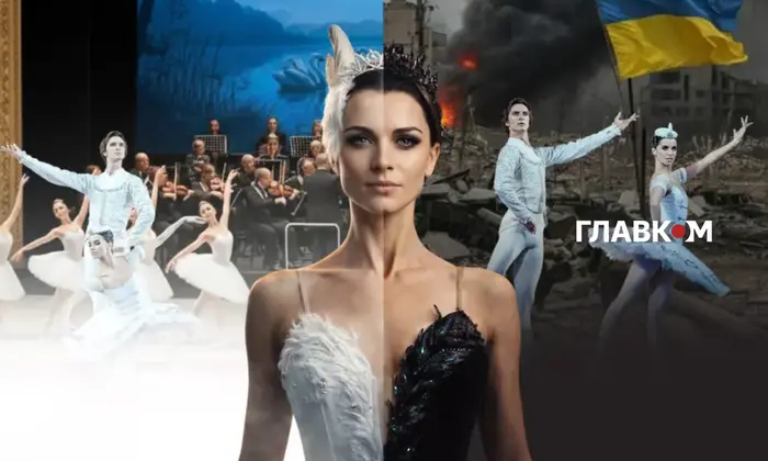 Ukrainian artists touring with Tchaikovsky's ballet in Europe
