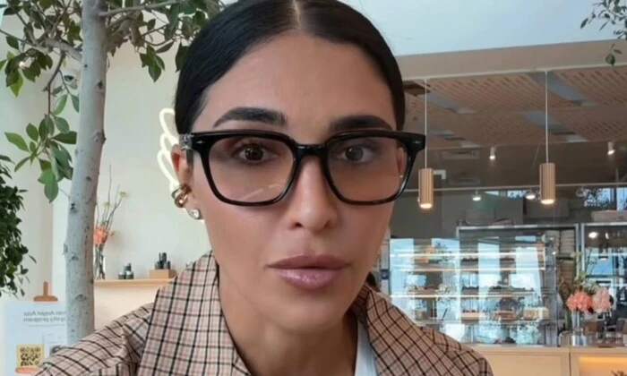 Ukrainian celebrities in Dubai during Iran's attack