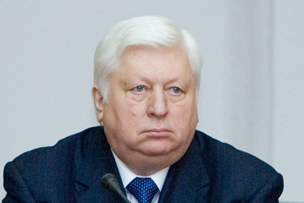 Пшонка став громадянином Росії?
