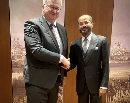 Participants of the Munich Conference discussed peace and sanctions issues