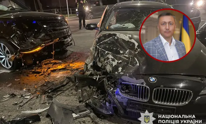 Accident with MP Labazyuk forwarded to court