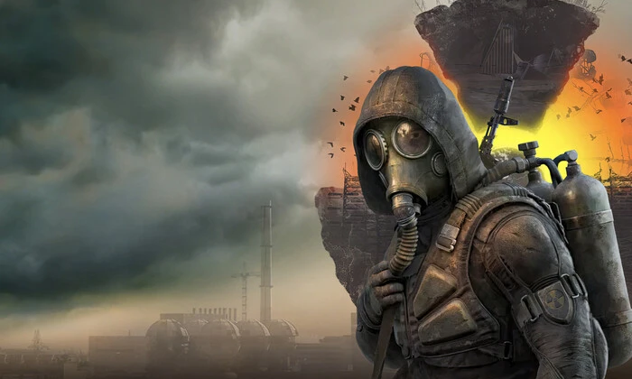 Netflix екранізує гру Stalker 2