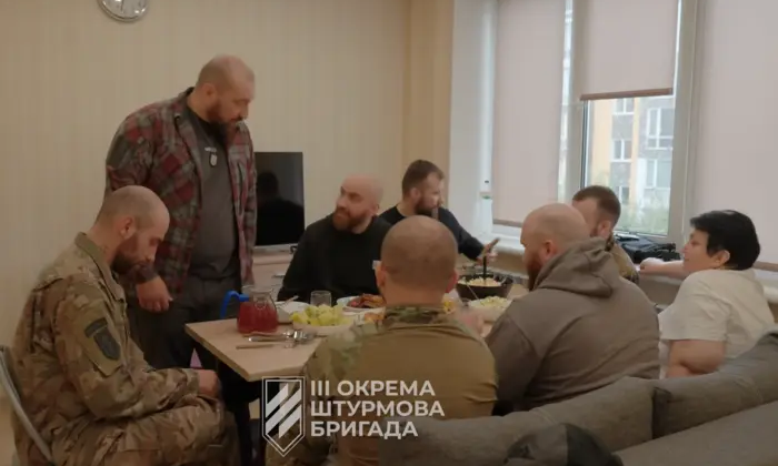 Семеро рідних братів на передовій