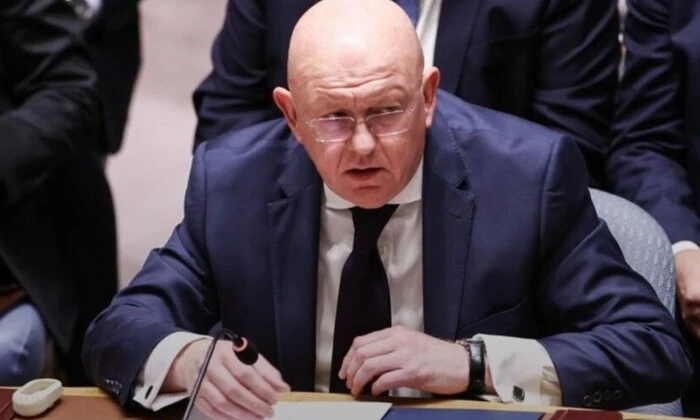 Посол Росії в ООН Небензя про прямі перемовини з Києвом
