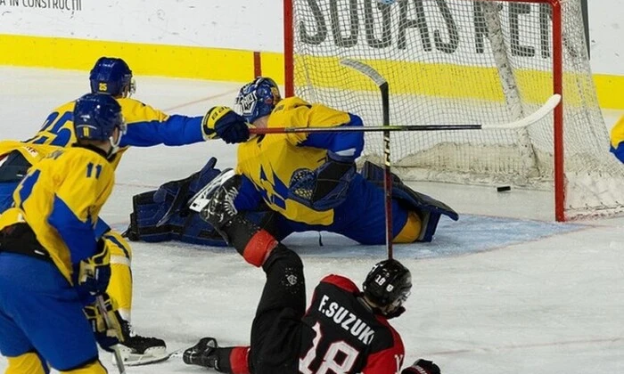 Тренер збірної України з хокею пояснив причину поразки від Японії