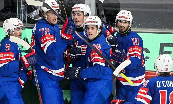 США перемогли Швецію та вийшли у фінал