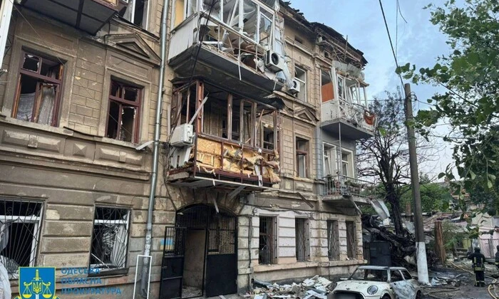 Атака дронов на Одессу: количество погибших увеличилось