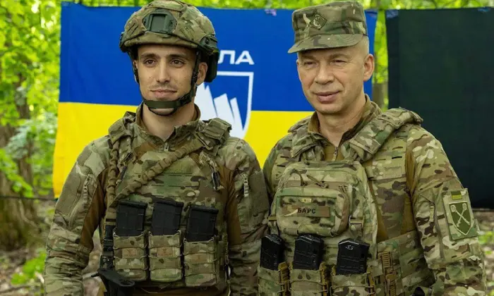 Детали про наступ РФ
