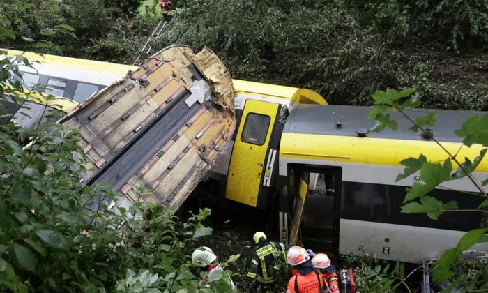 Постраждалі українці в аварії в Німеччині