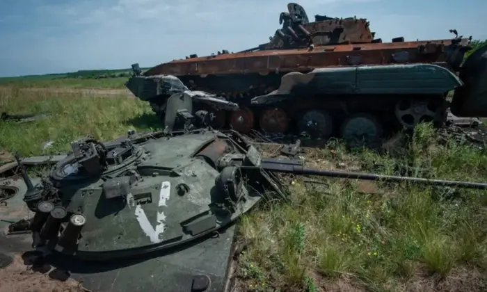 Втрати ворога станом на 6 серпня 2025