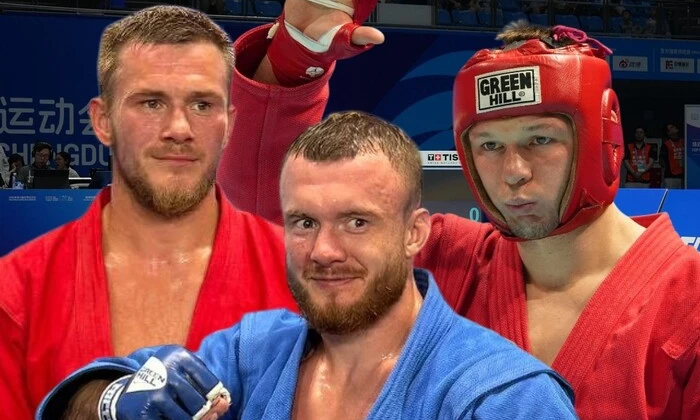 Російські спортсмени перемогли у всіх фіналах