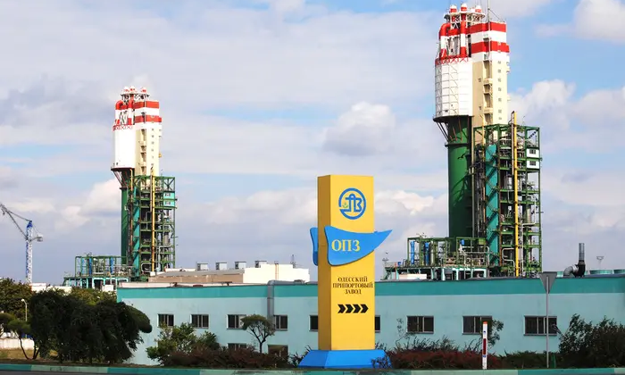 Продажа химического комплекса Украины