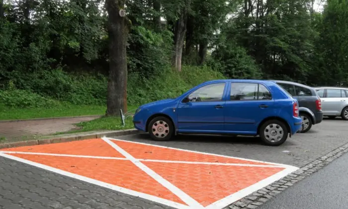 Новые правила парковки в Польше