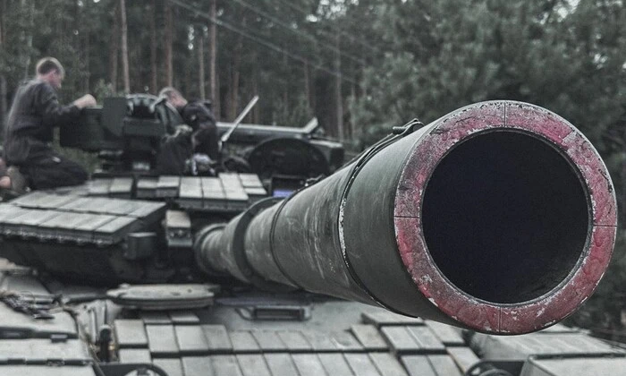 Карта бойових дій в Україні