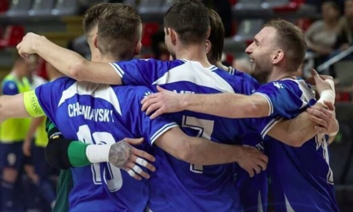 У Лізі чемпіонів з футзалу українське дербі