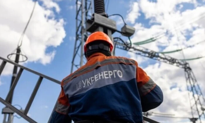 Прогноз відключень світла до кінця тижня