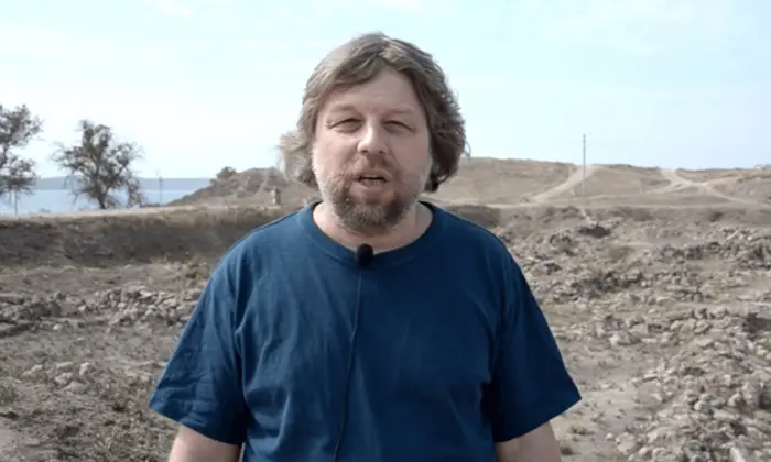 Detained scientist from the Russian Federation in Poland