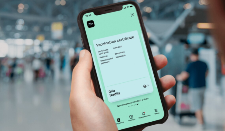 Вакцинированные на ОLХ продают вещи