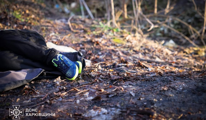 Діти провалилися під лід Харкова