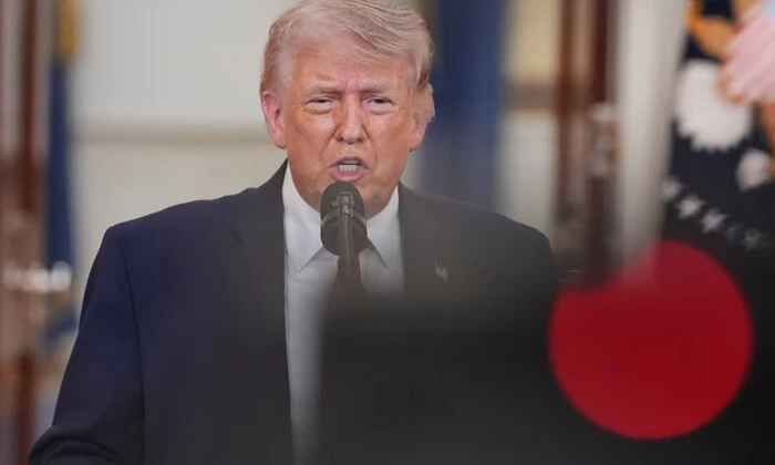 Трамп заявив про наближення кінця війни в Ірані