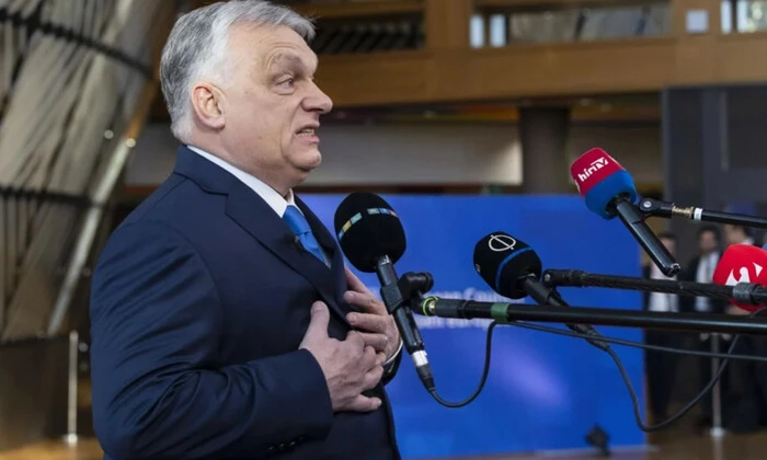 Венгрия блокирует кредитный план ЕС