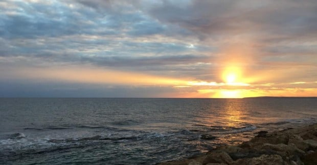 Зміна клімату в Середземному морі