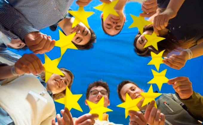 Студенти з України у ЄС