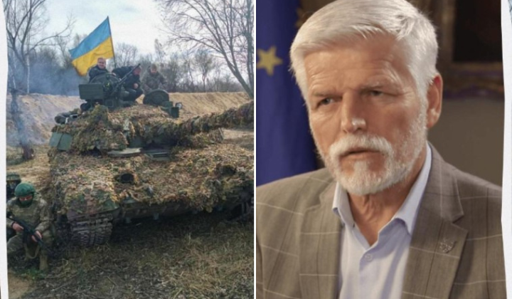 Президент Чехії дав Україні два місяці