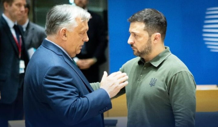 Орбан наполягає на блокуванні 90 млрд євро