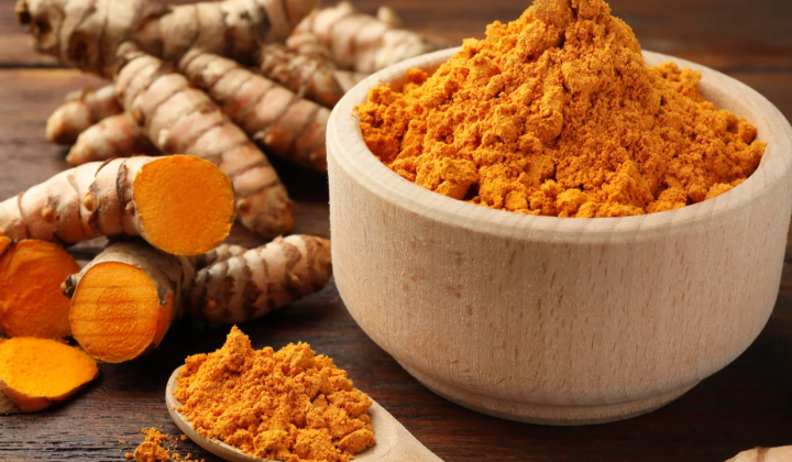 Turmeric - protection for cardiovascular system