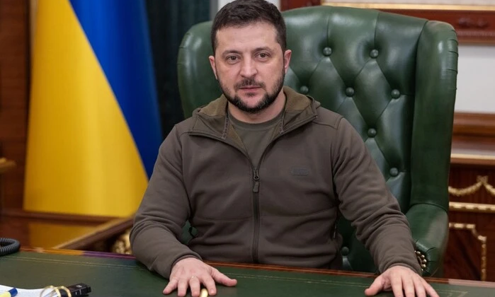 Зеленський доручив розвідці надати дані