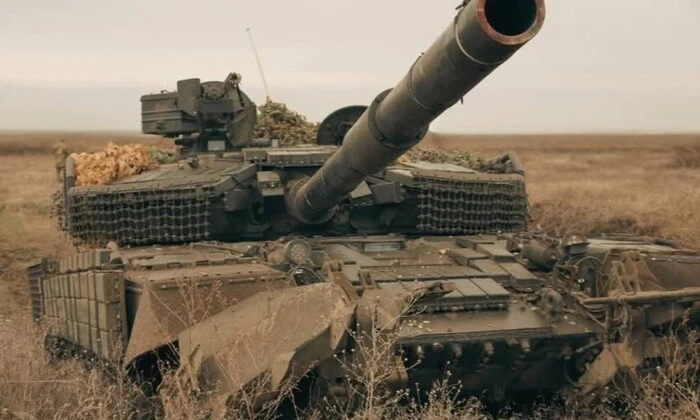 Карта бойових дій в Україні