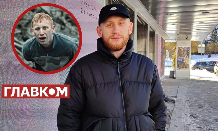 Герой українського кіно на сцені BAFTA