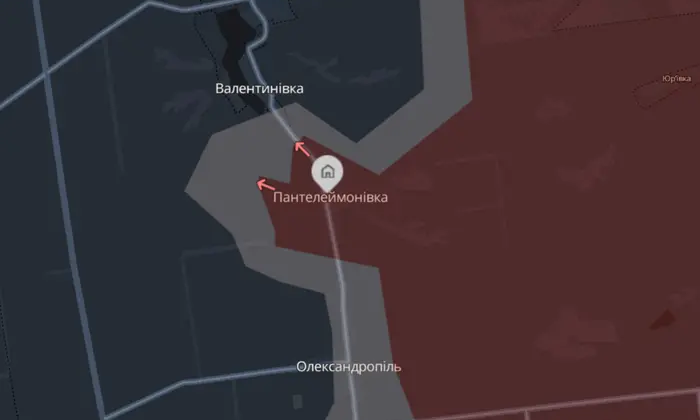 Російські військові в Харківщині та Донеччині