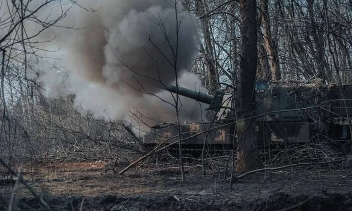 Лінія фронту станом на 17 квітня. Зведення Генштабу