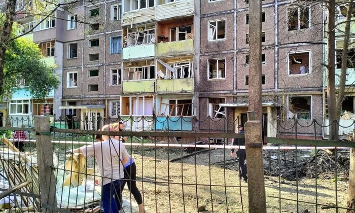Город без воды