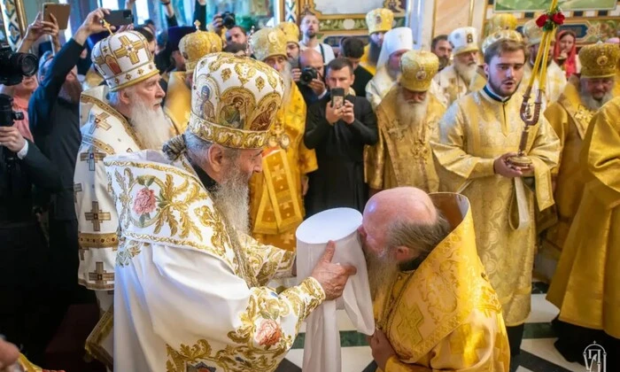 УПЦ МП – это Россия. Религиовед объяснил