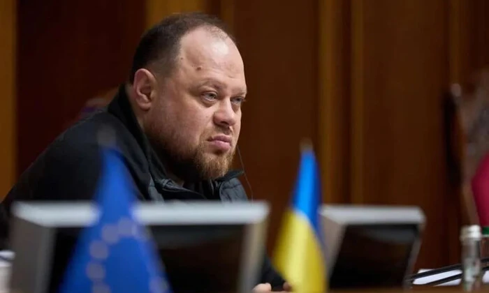 Стефанчук обговорює угоду з США