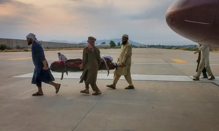 Землетрус в Афганістані: операція рятування понад 800