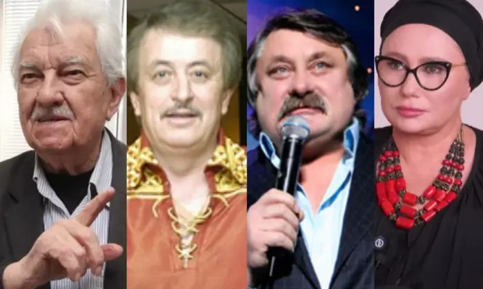 Концертна програма Миколи Мозгового: прем'єра пісні