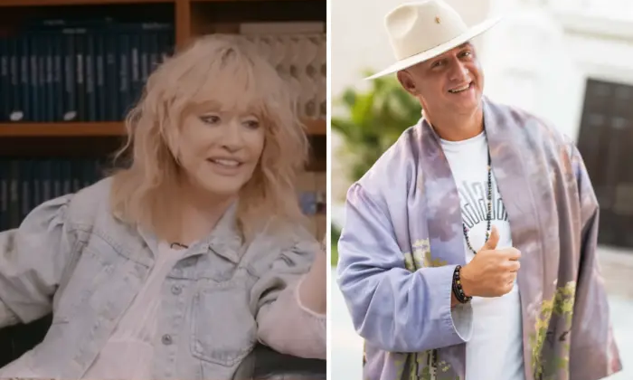 Потап звернувся до Алли Пугачової російською мовою