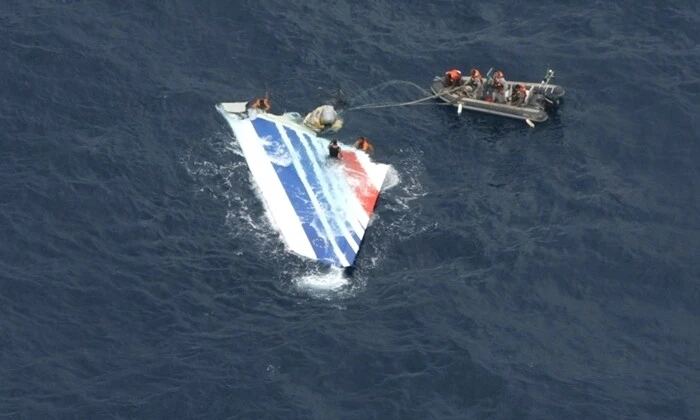 Співня відновлює справу про рейс AF447