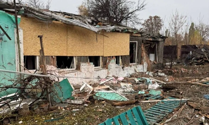 Наслідки атаки Росії на Харків