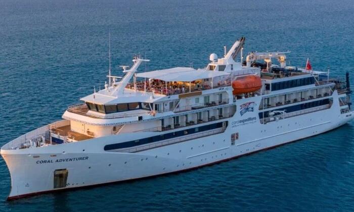 Незважале на смерть жінки на острові